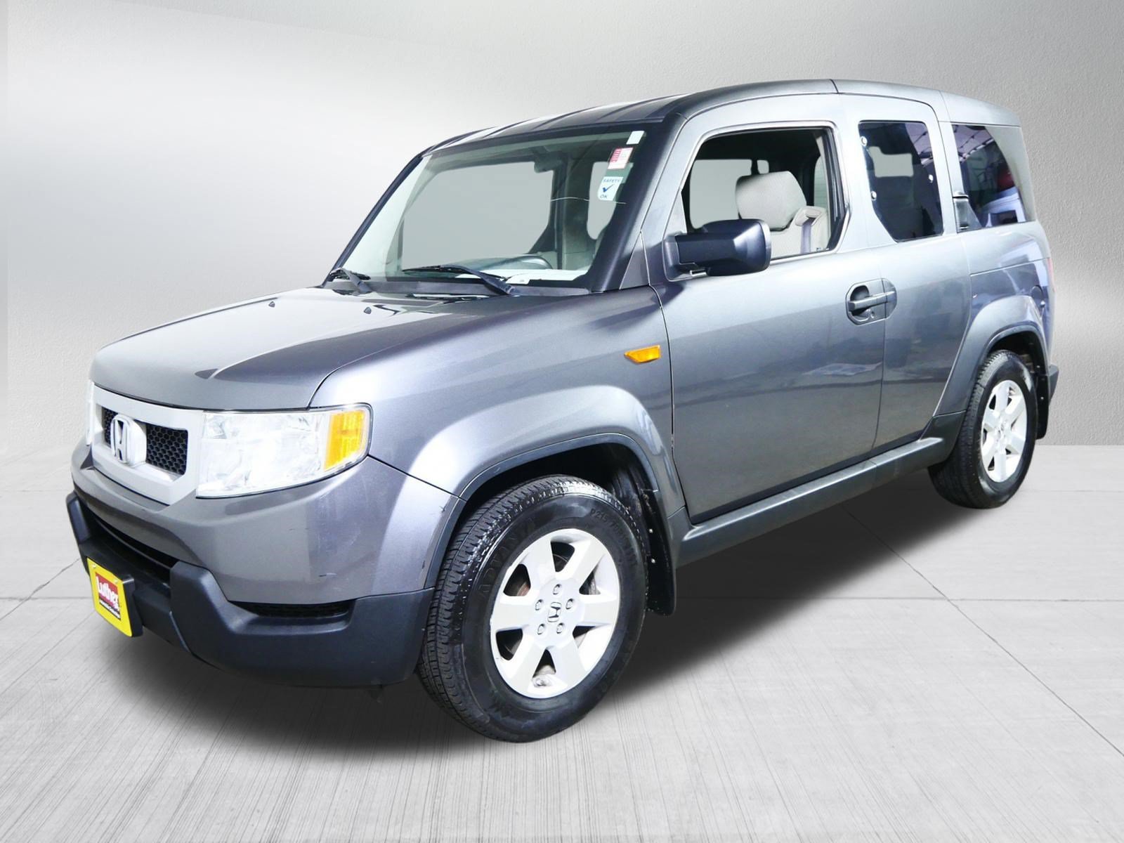 Used 2010 Honda Element EX image 3