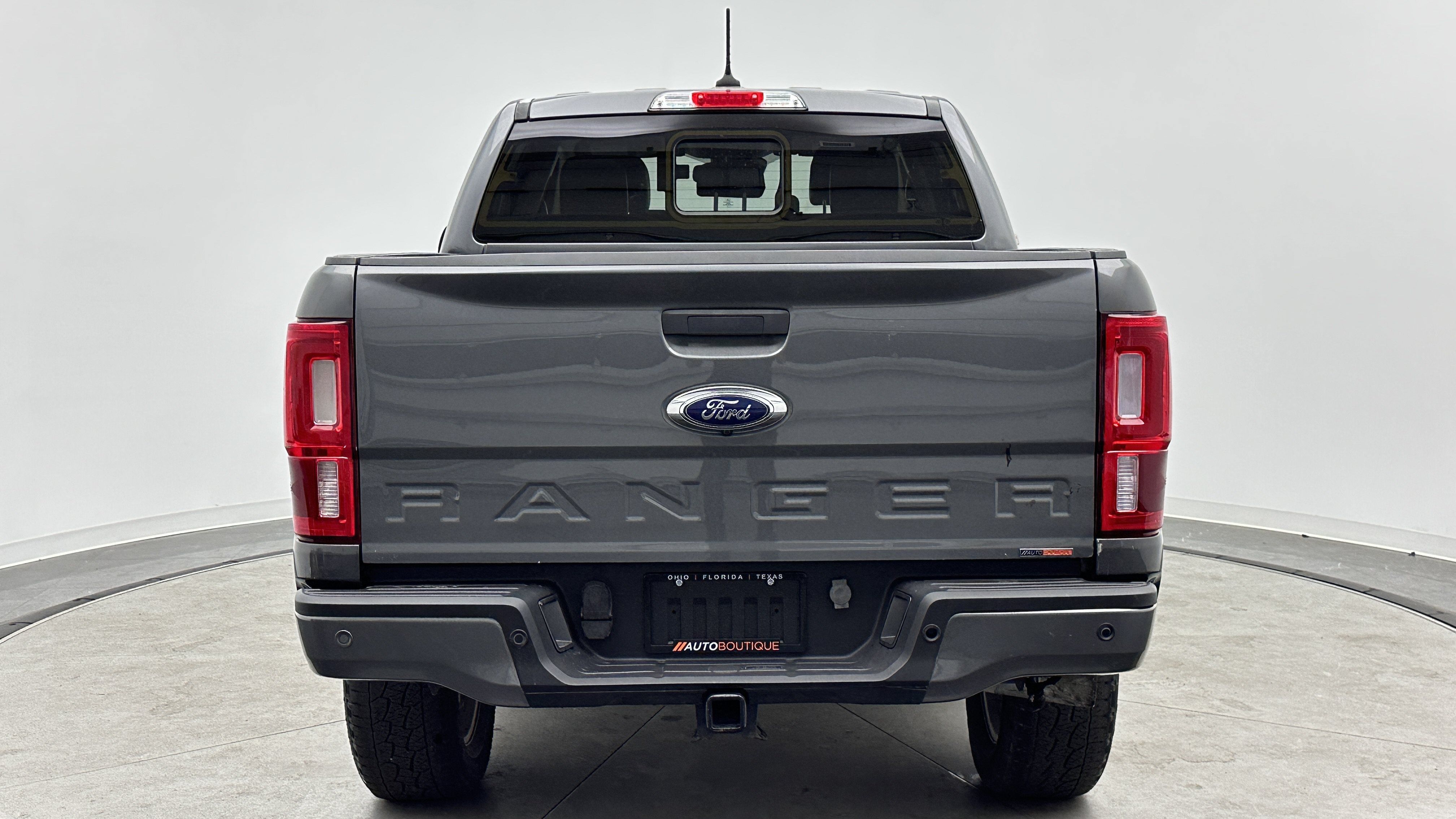 Used 2022 Ford Ranger Lariat w/ Trailer Tow Package AWD/4WD image 6