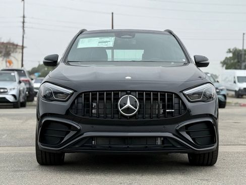 New 2026 Mercedes-Benz GLA 35 AMG GLA 35 AMG image 5