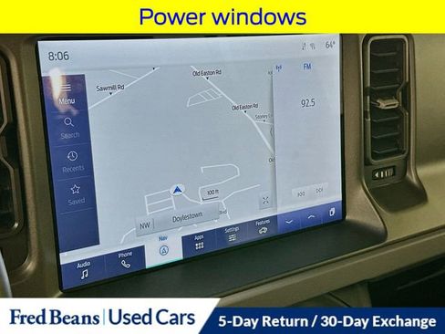 Certified 2024 Ford Bronco Big Bend AWD/4WD image 17