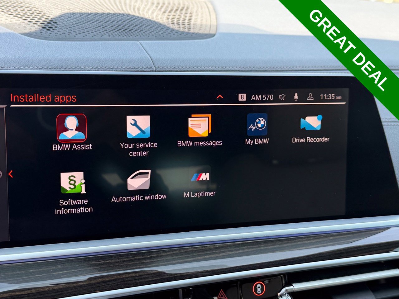 Used 2021 BMW X5 sDrive40i w/ Premium Package 2 RWD image 31