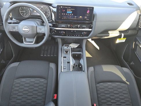 New 2026 Nissan Pathfinder SV w/ Cargo Package FWD image 11
