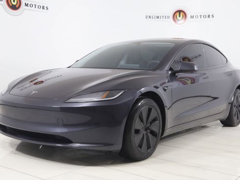 Used 2025 Tesla Model 3 Long Range image 5
