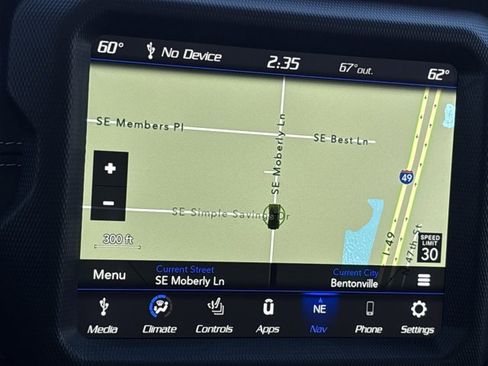 Used 2022 Jeep Wrangler Unlimited Rubicon 4xe w/ Cold Weather Group image 33