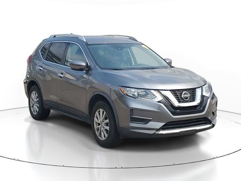 Used 2020 Nissan Rogue SV AWD/4WD image 1