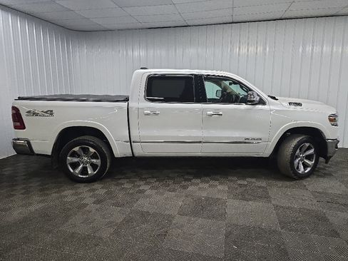 Used 2020 RAM 1500 Limited AWD/4WD image 2