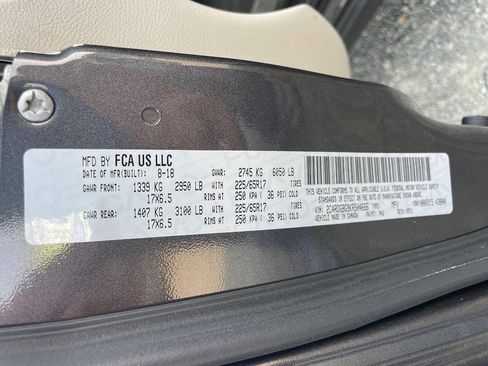 Used 2019 Dodge Grand Caravan SE FWD image 33