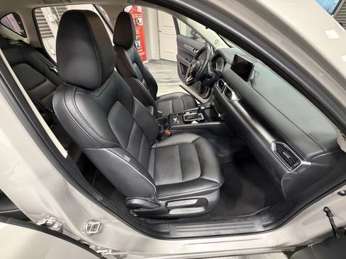 Used 2025 MAZDA CX-5 AWD 2.5 S w/ Select Package image 36