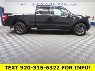 Used 2023 Ford F150 Lariat w/ Equipment Group 502A High video 2