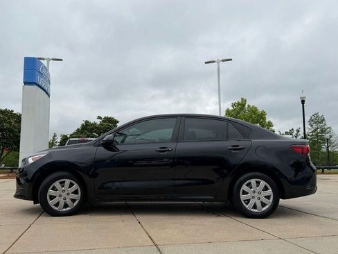 Used 2023 Kia Rio LX FWD image 4