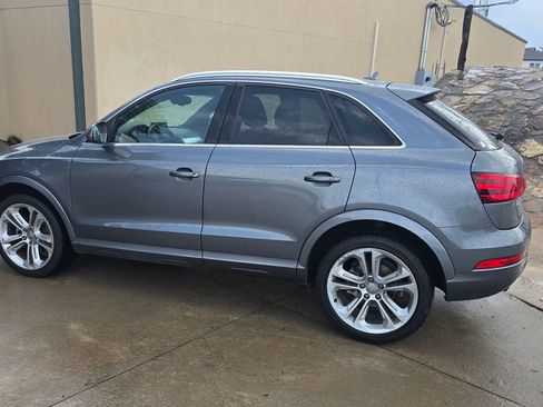 Used 2015 Audi Q3 2.0T Prestige image 2