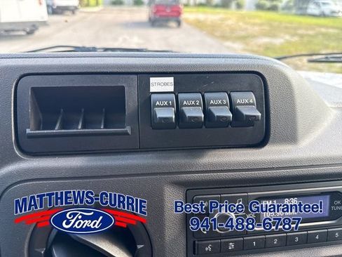 New 2026 Ford E-350 and Econoline 350 Super Duty w/ Power Equipment Group RWD image 18
