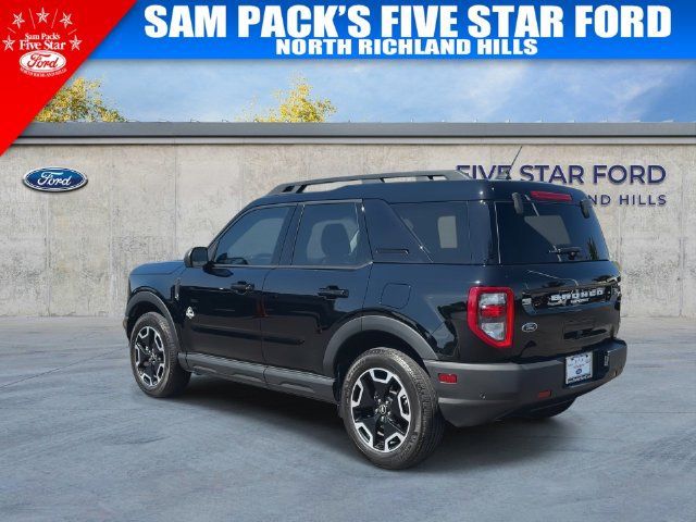 Used 2024 Ford Bronco Sport Outer Banks w/ Tech Package AWD/4WD image 7