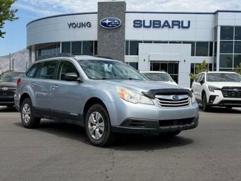 Used 2012 Subaru Outback 2.5i AWD/4WD image 1