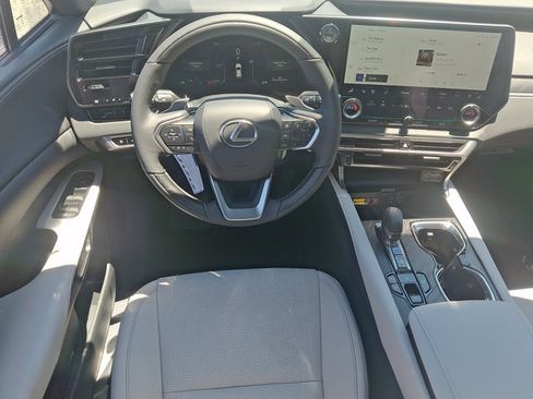 New 2026 Lexus RX 350h AWD/4WD image 6