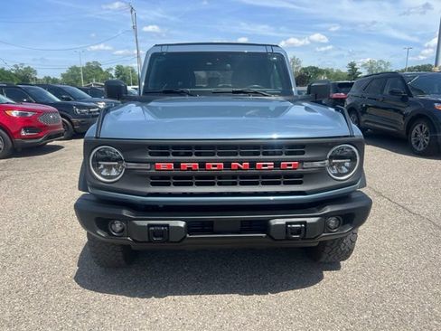 Certified 2023 Ford Bronco Black Diamond AWD/4WD image 2