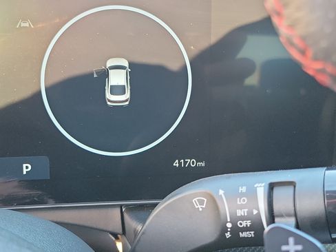 Certified 2025 Hyundai Sonata N Line image 10