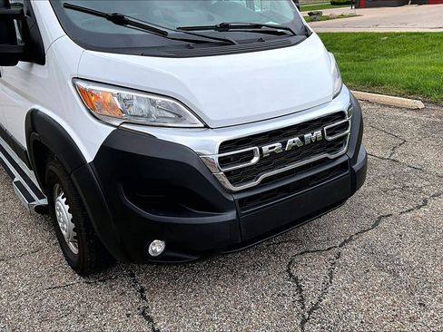 Used 2025 RAM ProMaster 2500 w/ U-Haul Equipment Group FWD image 3