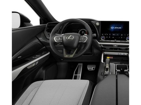 New 2026 Lexus TX 500h AWD image 13