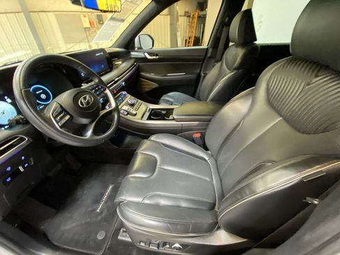 Used 2025 Hyundai Palisade Calligraphy AWD/4WD image 22