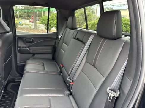 New 2026 Honda Ridgeline TrailSport image 24