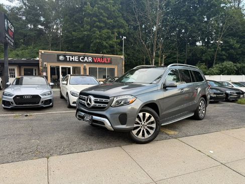 Used 2019 Mercedes-Benz GLS 450 4MATIC image 1