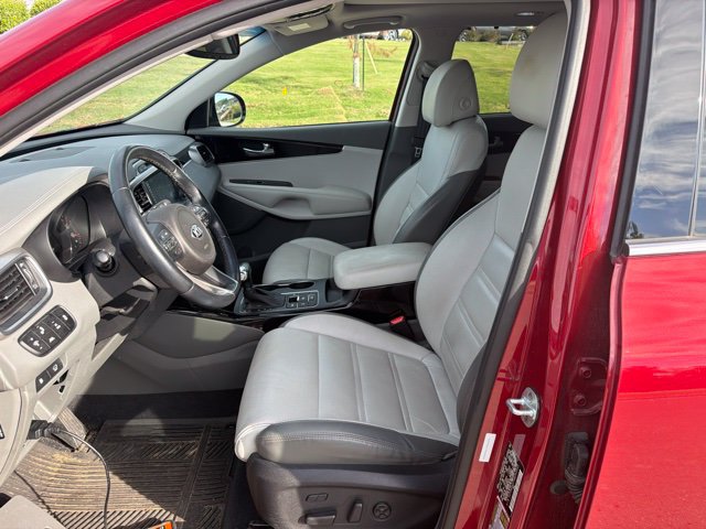 Used 2017 Kia Sorento SX AWD/4WD image 15