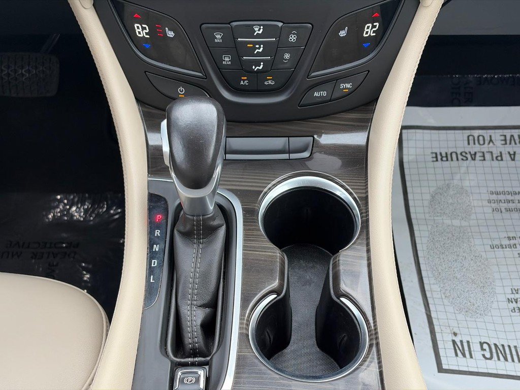 Used 2019 Buick Envision Preferred FWD image 16