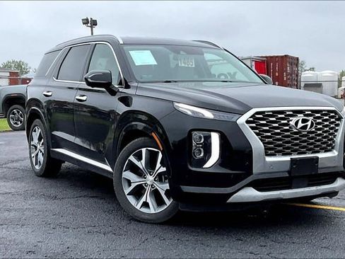 Used 2021 Hyundai Palisade Limited AWD/4WD image 2