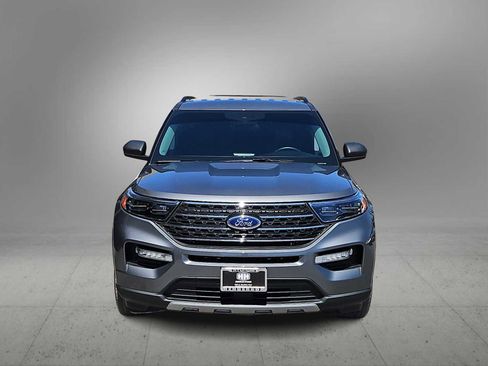 Used 2023 Ford Explorer XLT w/ Equipment Group 202A RWD image 3