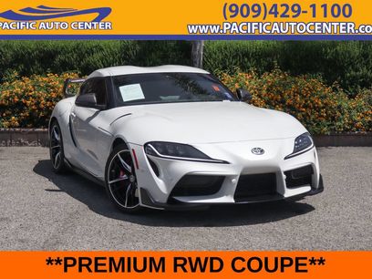 Used 2021 Toyota Supra Premium w/ Driver Assist Package