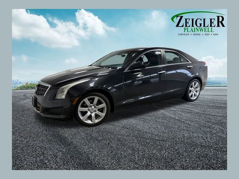 Used 2014 Cadillac ATS Sedan image 1