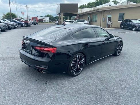 Used 2022 Audi S5 Prestige w/ Prestige Package AWD/4WD image 5