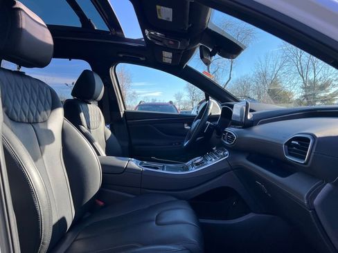 Used 2023 Hyundai Santa Fe Calligraphy image 16