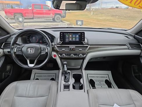 Used 2018 Honda Accord EX-L image 4