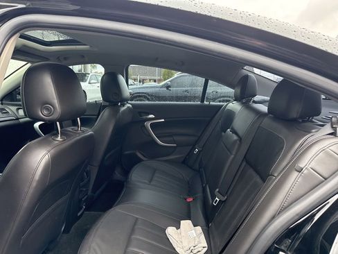 Used 2017 Buick Regal Premium w/ Driver Confidence Package #1 AWD/4WD image 21