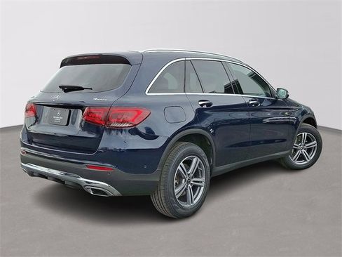 Certified 2022 Mercedes-Benz GLC 300 4MATIC image 4