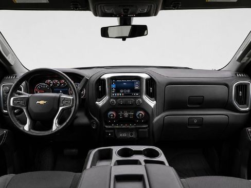 Used 2019 Chevrolet Silverado 1500 LT w/ All-Star Edition AWD/4WD image 22
