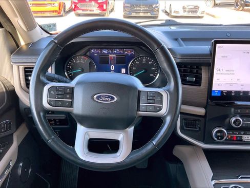 Certified 2024 Ford Expedition Max Limited image 6