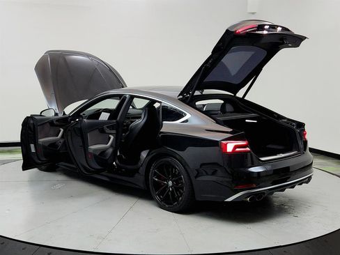 Used 2018 Audi S5 Prestige w/ S Sport Package image 12