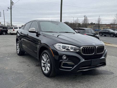 Used 2018 BMW X6 xDrive35i w/ Driving Assistance Package image 3