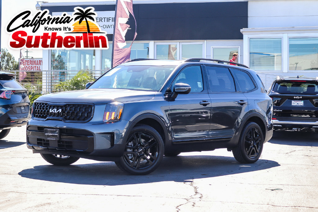 Certified 2024 Kia Telluride EX X-Line AWD/4WD image 1