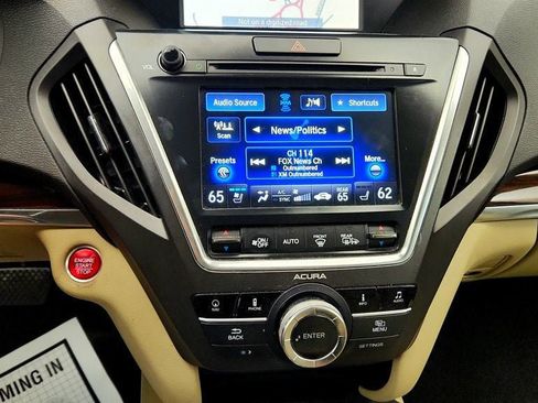 Used 2016 Acura MDX SH-AWD image 17