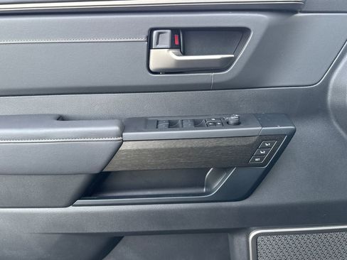 New 2026 Toyota Sequoia Capstone image 12