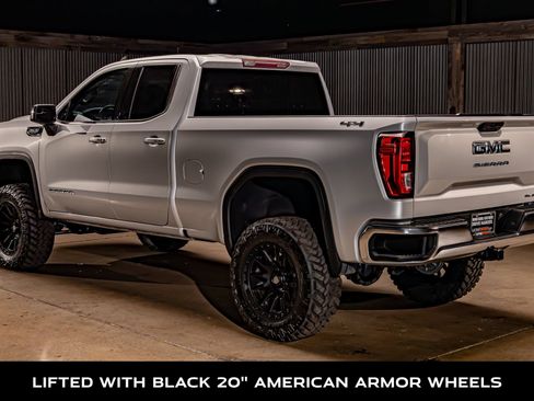 Used 2020 GMC Sierra 1500 SLE w/ SLE Value Package AWD/4WD image 6
