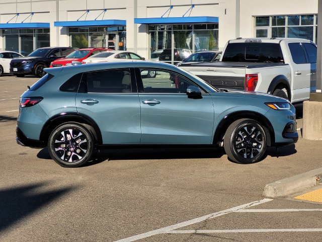 New 2027 Honda HR-V EX-L image 4