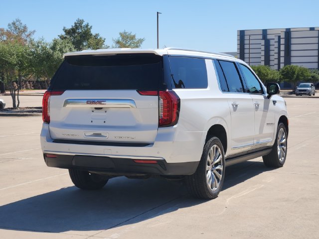 Used 2021 GMC Yukon XL Denali w/ Denali Premium Package AWD/4WD image 6