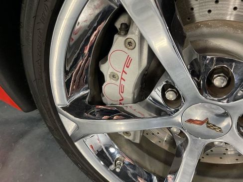 Used 2011 Chevrolet Corvette Grand Sport w/ Preferred Equipment Group image 54