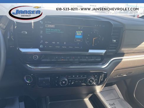 Used 2024 Chevrolet Silverado 2500 LTZ w/ LTZ Premium Package image 28