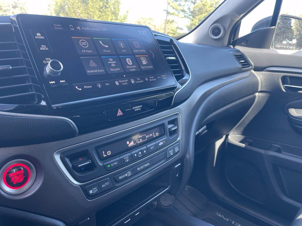 Used 2025 Honda Ridgeline RTL image 18